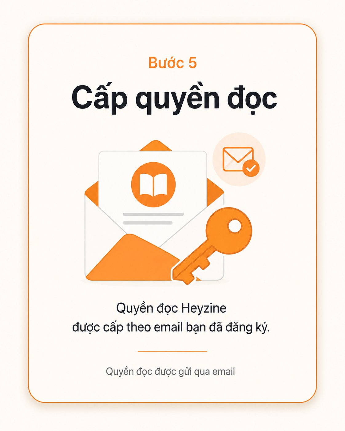 Bước 5 — Cấp quyền đọc